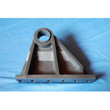 various casting parts for machinery